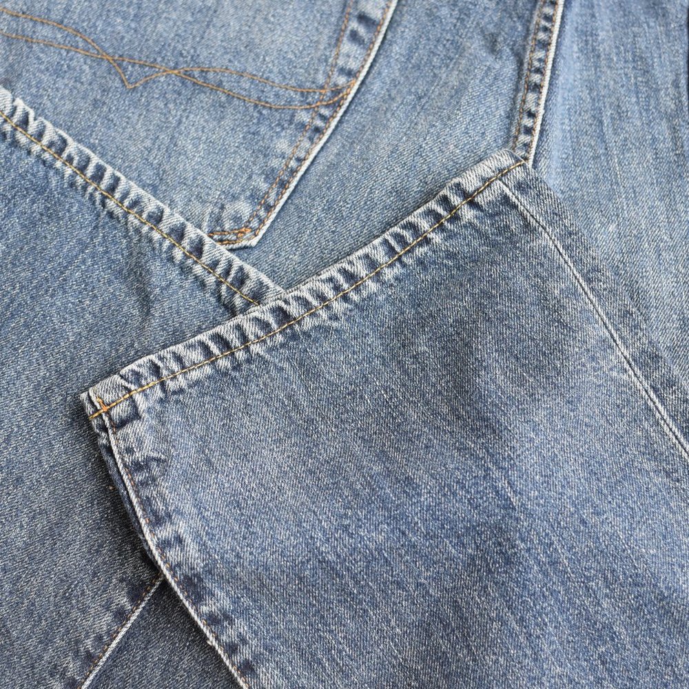 NEW! Calvin Klein Men's Straight Jeans 34 x 32 - Picture 6 of 12